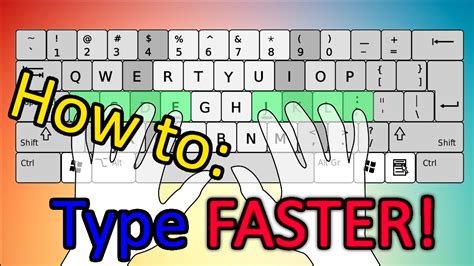 How to type faster - Can speed typing help you code faster? That's the question of the day! Thanks for dropping by (and don't mind the thumbnail...)Subscribe here! http://bit.ly/...